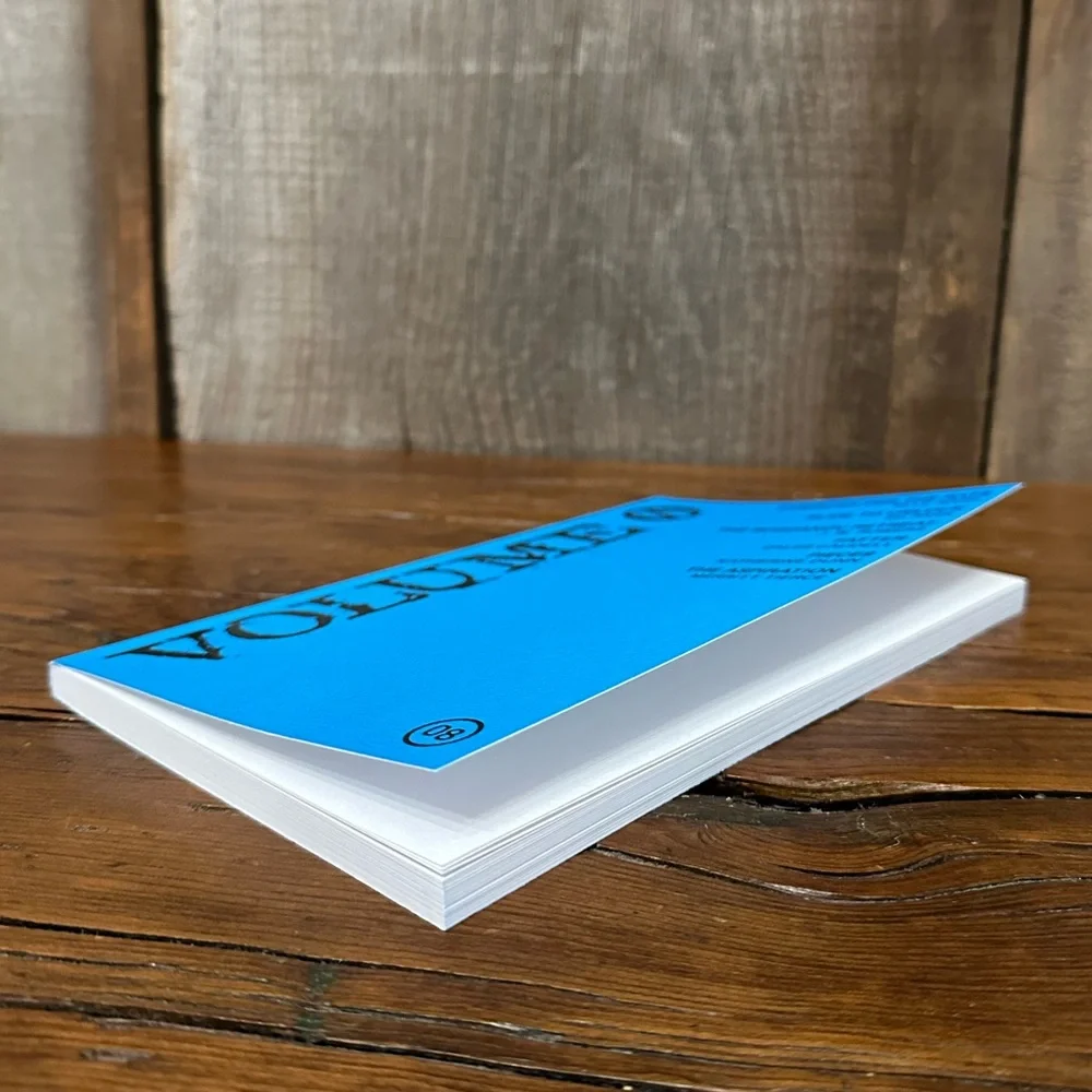 Volume 0 Issue 8 Paperback Book Elle Nash Ed Park Short Stories